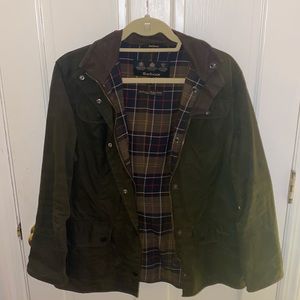 Barbour Jacket
